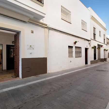 Casa Olga Apartment Рота Екстериор снимка