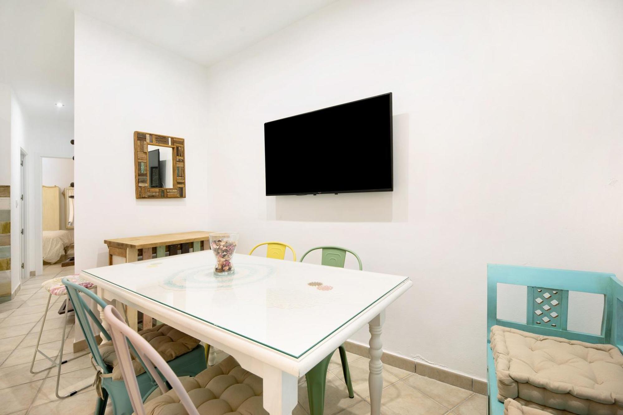 Casa Olga Apartment Рота Екстериор снимка