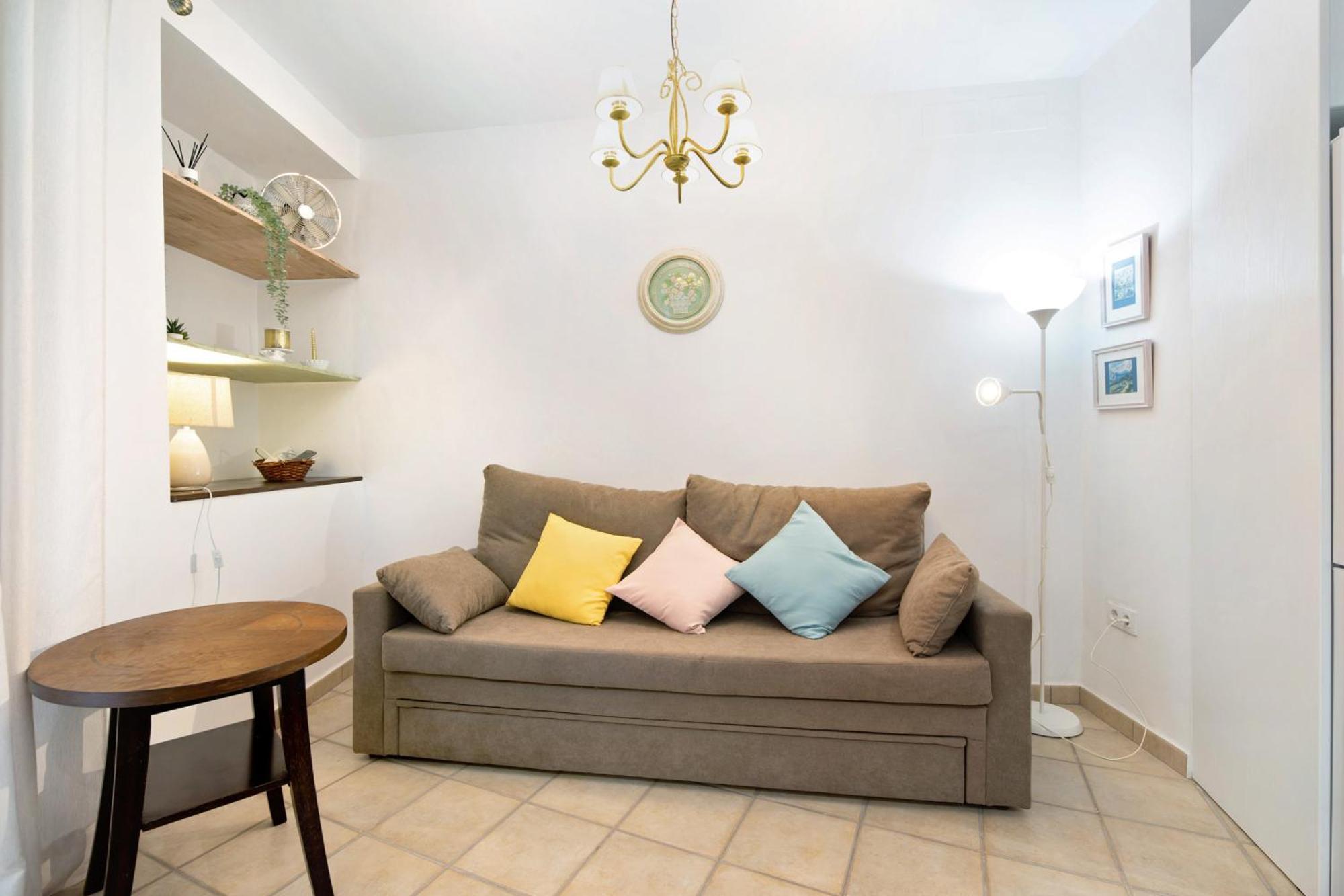 Casa Olga Apartment Рота Екстериор снимка